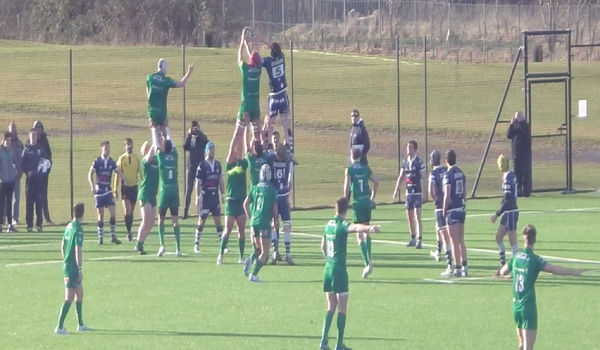 London Irish defeat Bristol in Academy League 